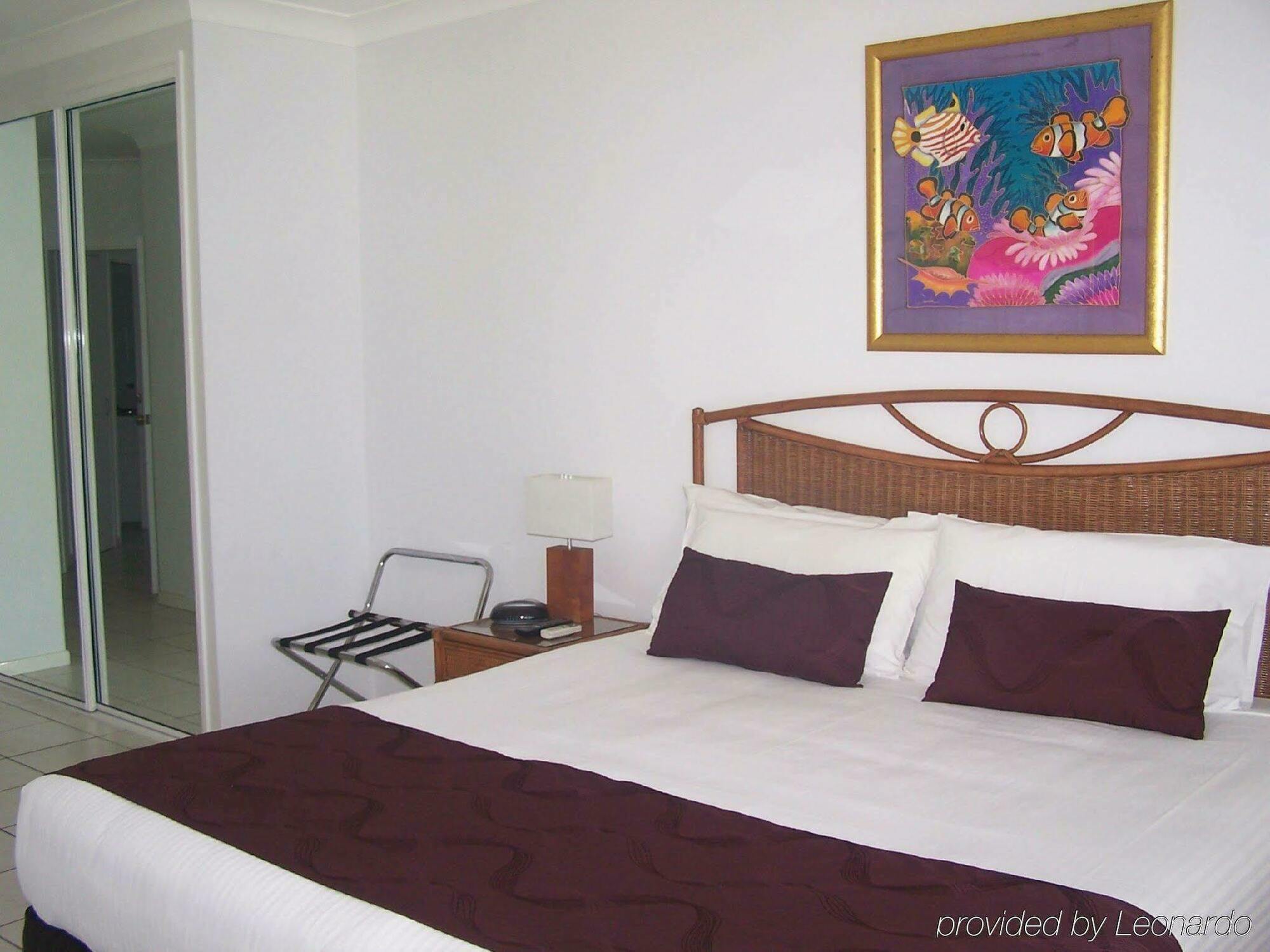Beachfront Apartments On Trinity Beach Exterior foto